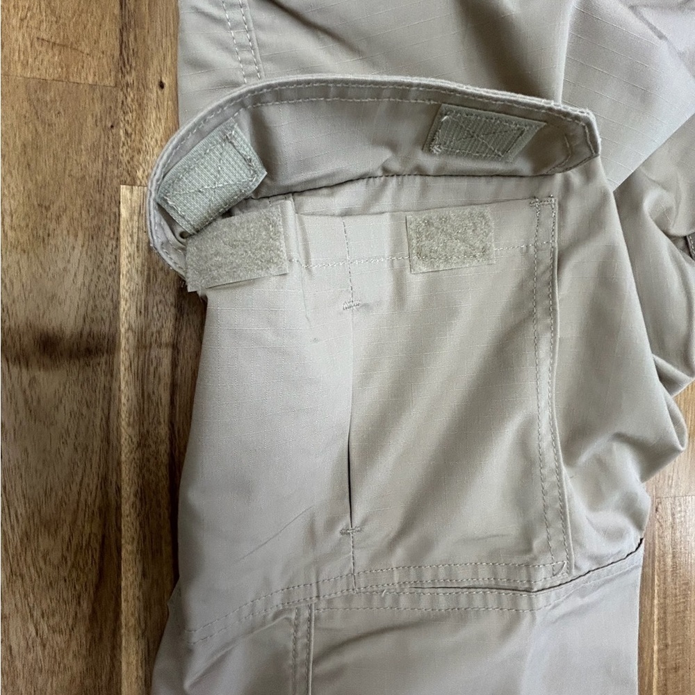 PROPPER Womens Lightweight Tactical Pant Teflon Stain Resistant Khaki Tan‎ Sz 12 - Picture 3 of 13